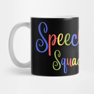 Speech therapy, Speech pathology, Speech language pathologist, slp, slpa, speech teacher Mug